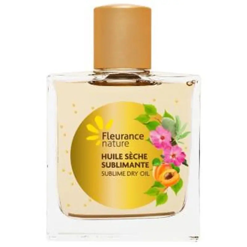 Fleurance Nature Sublimating Dry Oil 50Ml. Bio