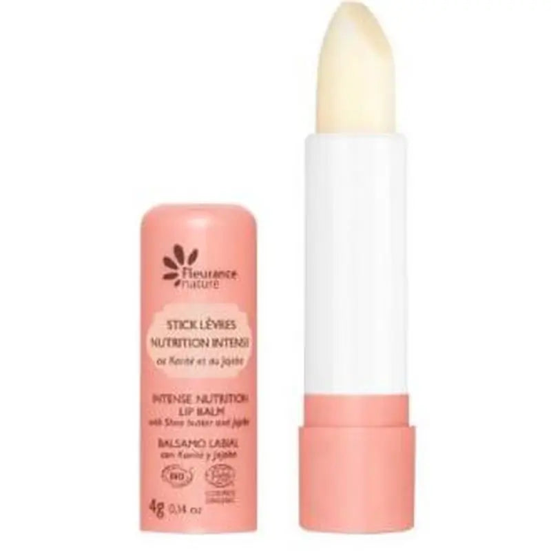 Fleurance Nature Nourishing Lip Balm Tube 4Gr.