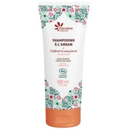 Fleurance Nature Argan Shampoo 200Ml.