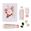 Fleurance Nature Rose Milk Corp+Micellar Water+Moisturising Cream Box