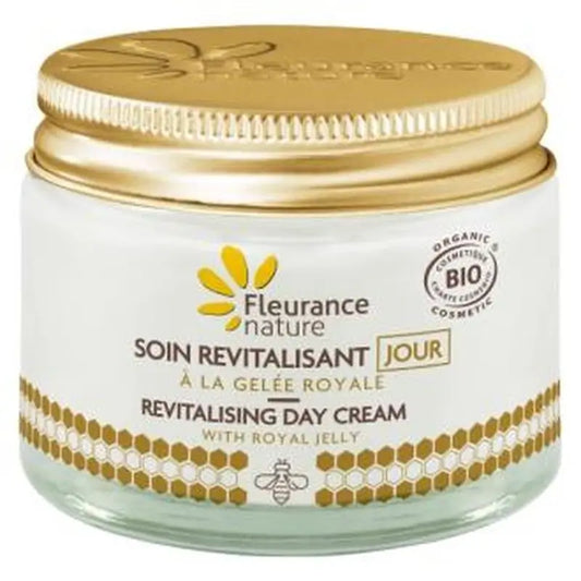 Fleurance Nature Revitalising Day Cream with Jelly 50ml Bio