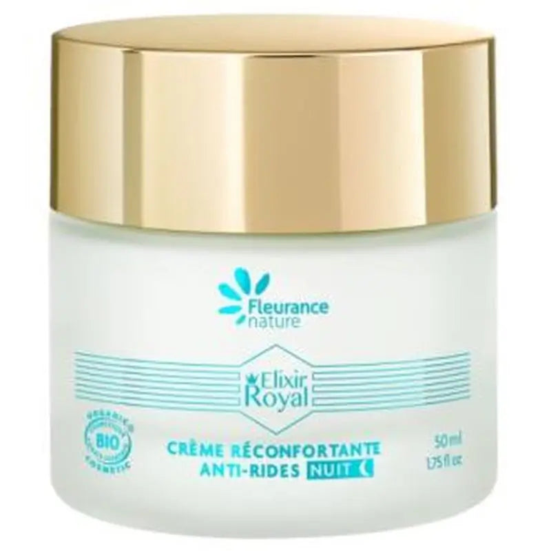 Fleurance Nature Elixir Royal Night Cream 50Ml.
