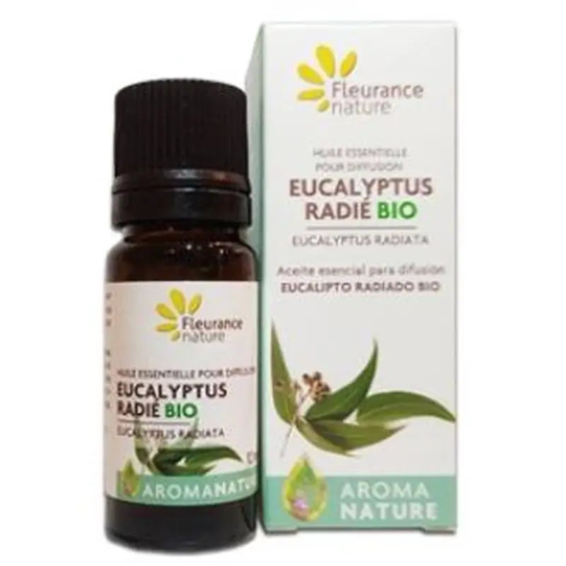 Fleurance Nature Eucalyptus Radie Essential Oil Diffusion 10Ml.