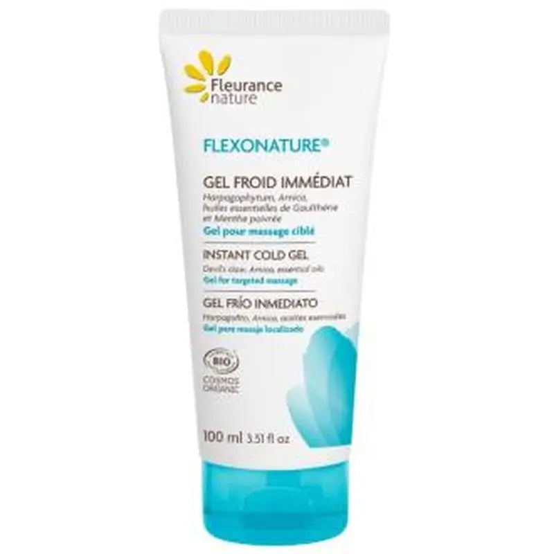 Fleurance Nature Flexonature Immediate Cold Gel 100Ml.