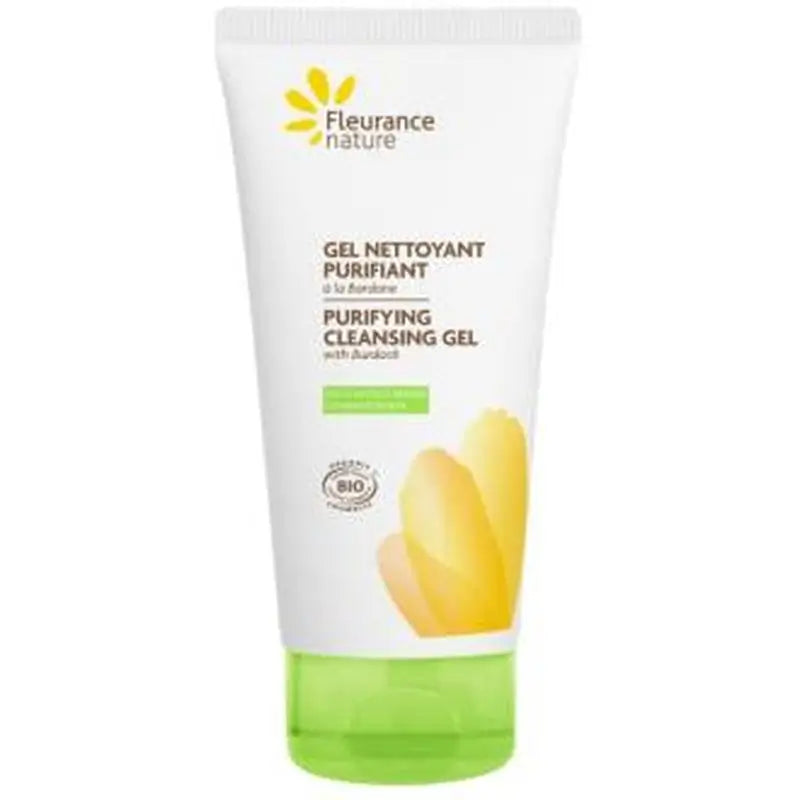 Fleurance Nature Burdock Purifying Cleansing Gel 150ml. Bio