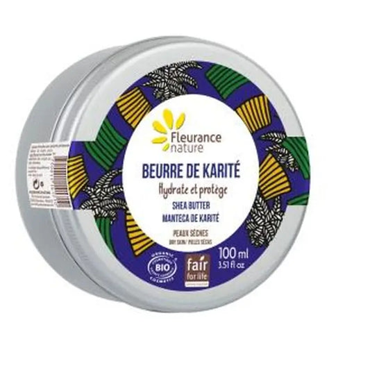 Fleurance Nature Shea Butter 100Ml.