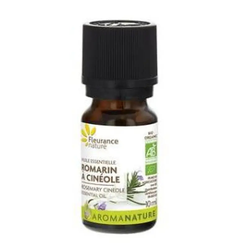 Fleurance Nature Rosmarin Cineole Essential Oil Diffusion 10Ml.