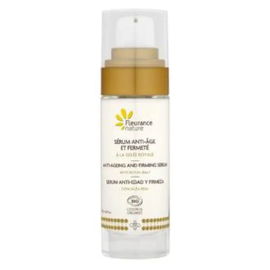 Fleurance Nature Anti-Aging & Firming Serum Royal Jelly 30Ml.