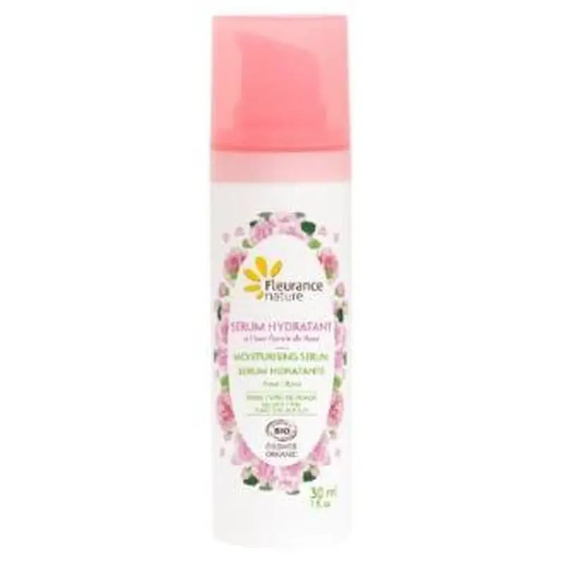 Fleurance Nature Rose Moisturising Serum 30Ml.