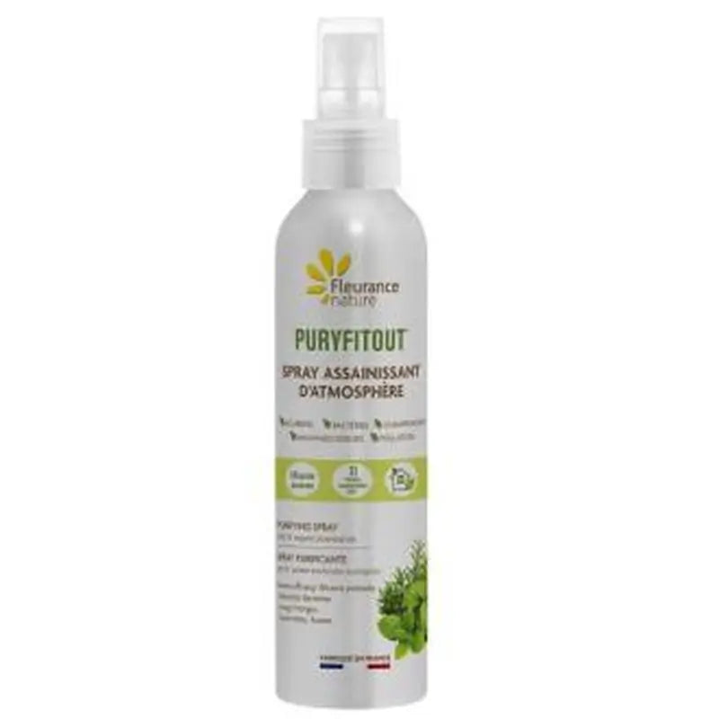 Fleurance Nature Purifying Spray With 30 Ae 200Ml. Bio