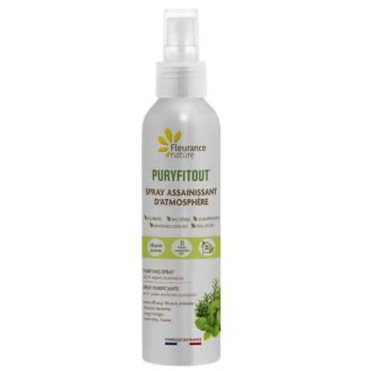 Fleurance Nature Purifying Spray With 30 Ae 200Ml. Bio