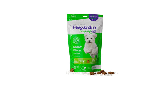 Flexadin Puppy Mini 120Cpd