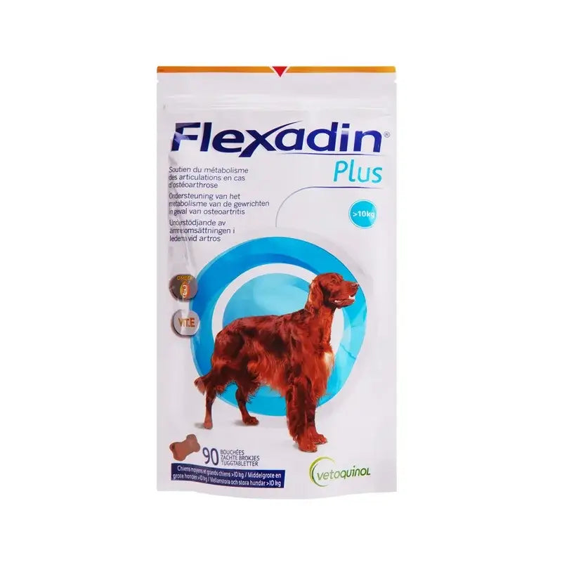 Vétoquinol Flexadin Plus Maxi 90 tablets