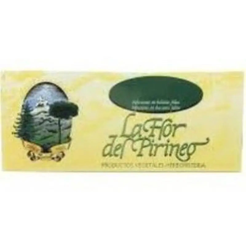 Flower Pyrenean Green-Mint Tea 25Filters
