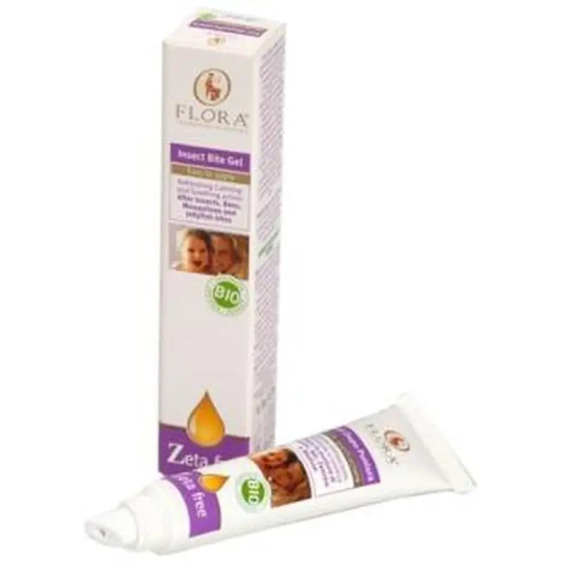 Flora Soothing Insect Bites-Medusas 20Ml.