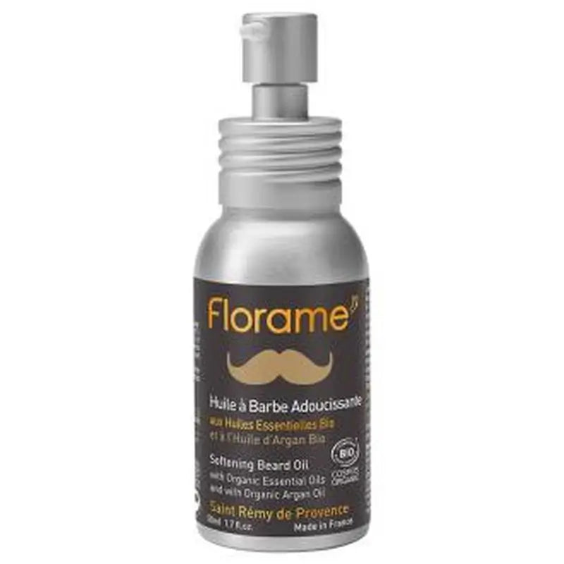 Florame Beard Conditioner Oil 30Ml.
