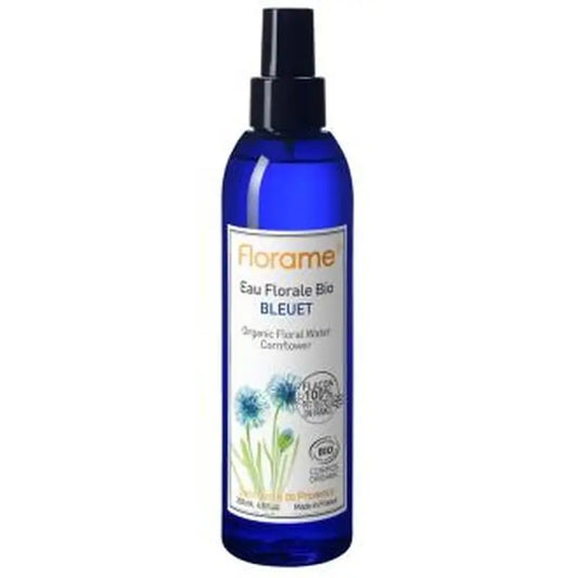 Florame Cornflower Floral Water 200Ml. Bio