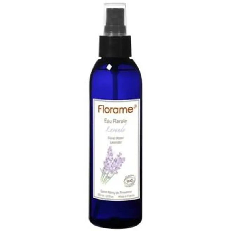 Florame Lavender Floral Water 200ml. Bio