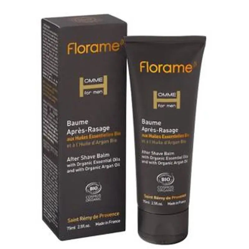 Florame After-Shave Balm 75Ml.