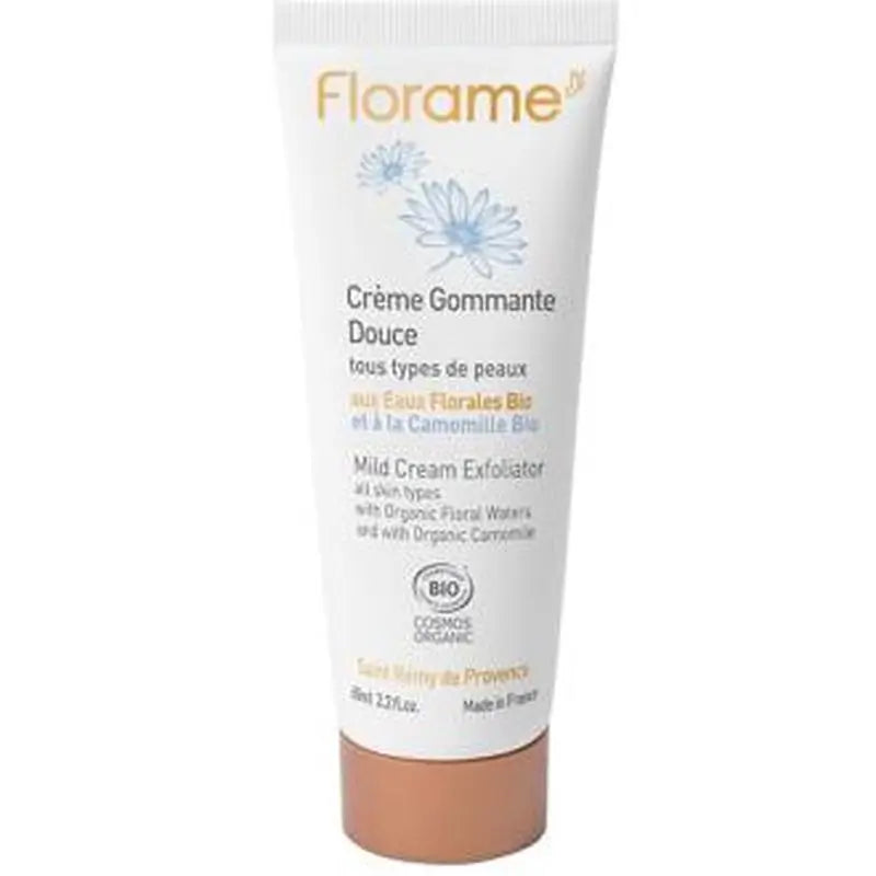 Florame Gentle Exfoliating Scrub 65Ml.