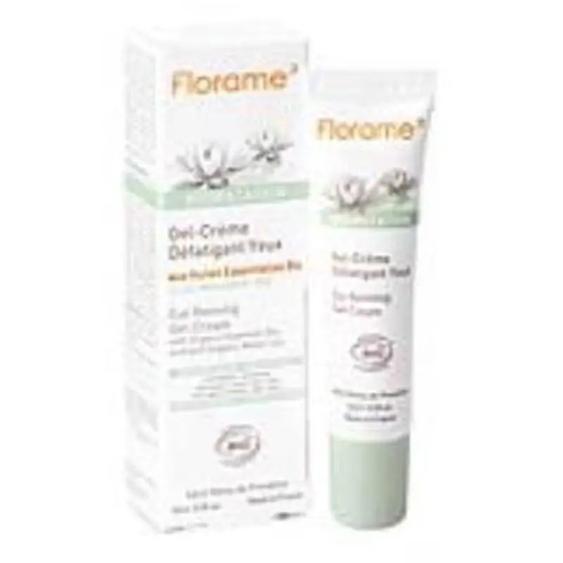 Florame Eye Contour Gel Moisturising Anti-Fatigue Bio 15Ml.