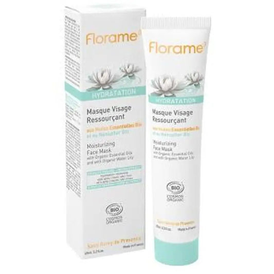 Florame Moisturising Face Mask 65Ml.