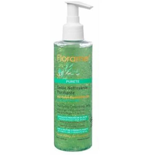 Florame Purete Purifying Cleansing Gel 200Ml.