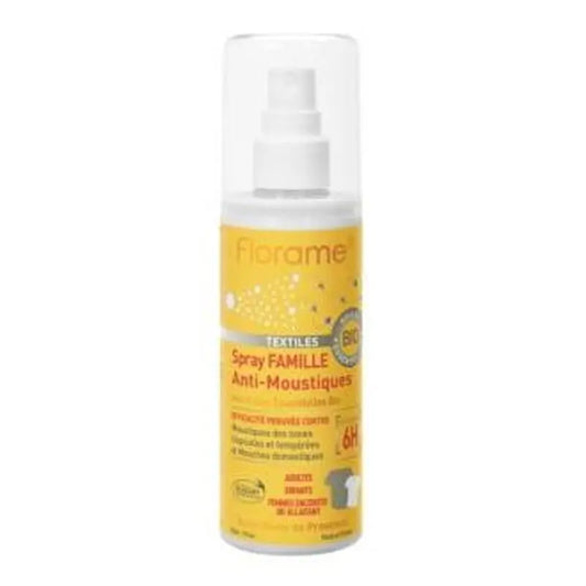 Florame Antimosquito and Fly Spray for Fabrics 90Ml.