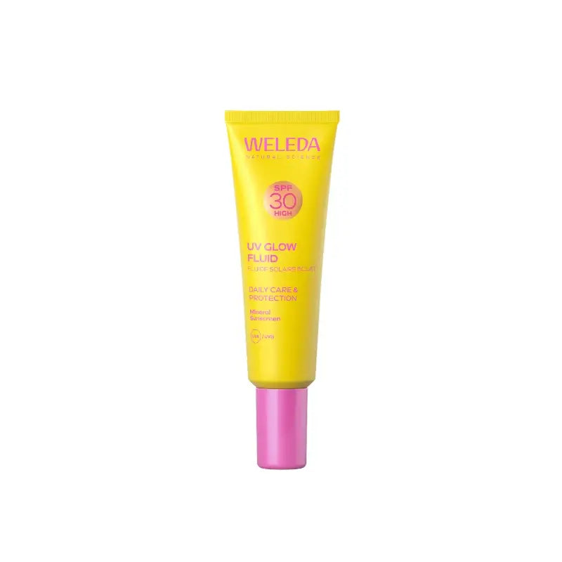 Solar Glow Fluid SPF30