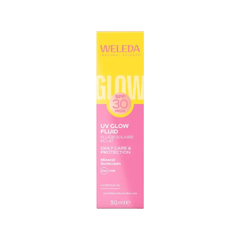 Solar Glow Fluid SPF30