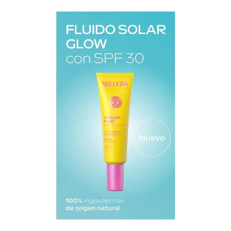 Solar Glow Fluid SPF30