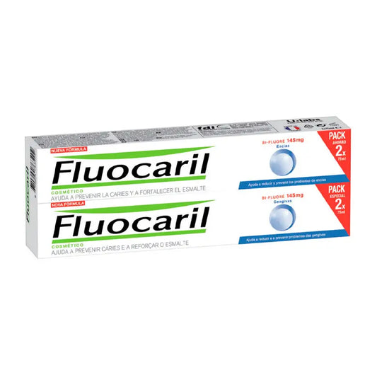 Fluocaril Bi-145 Gingival 2x75 ml
