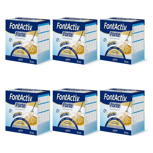 FontActiv Forte Neutral, 60 sachets of 30 g