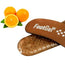 Footgel Footgel Insoles Gel Man Orange Size 39-42