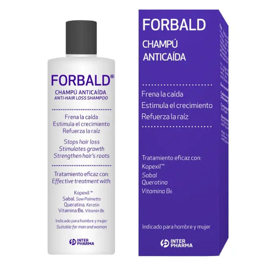 Forbald Shampoo, 250 ml