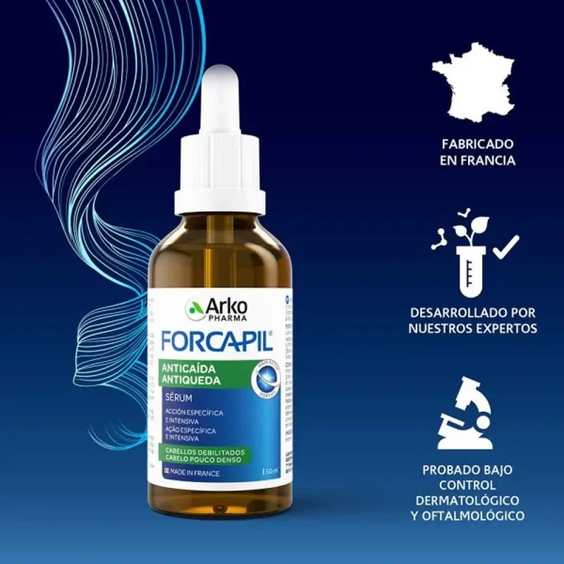 Arkopharma Forcapil Serum, 50 ml