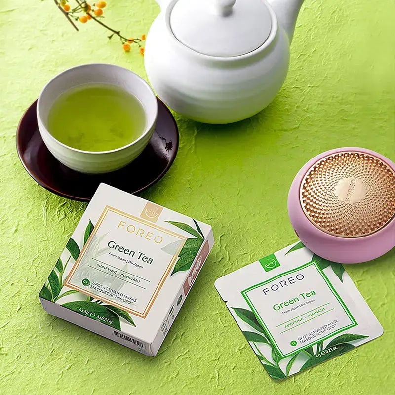 Foreo Ufo Mask Green Tea X 6