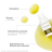 Luxmetique Hyalgold Formula, 15 vials x 30 ml
