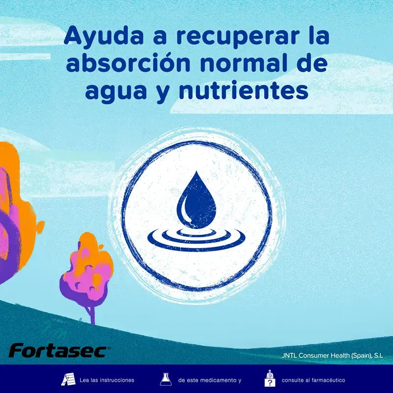 Fortasec Flas 2 mg 12 Tablets