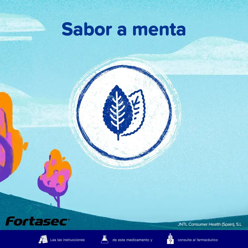 Fortasec Flas 2 mg 12 Tablets