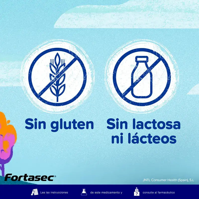 Fortasec Flas 2 mg 12 Tablets