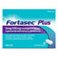 Fortasec Plus 2/125 mg 12 tablets