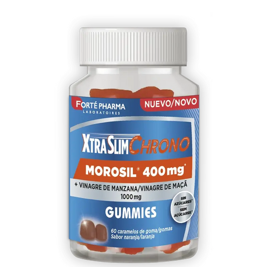 Forte Pharma Cdp Xtraslim Chrono, 60 gummies