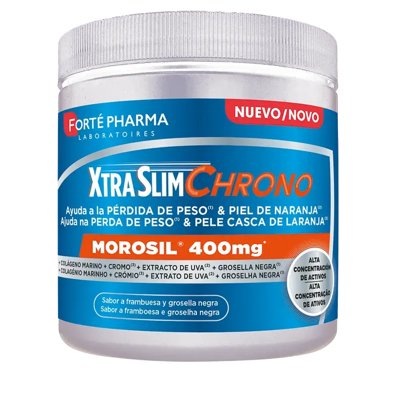 Forte Pharma Cdp Xtraslim Xtraslim Chrono Powder, 205 g