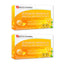 Forté Pharma Duplo Forté Propolis Lemon Lozenges, 2 x 24 lozenges