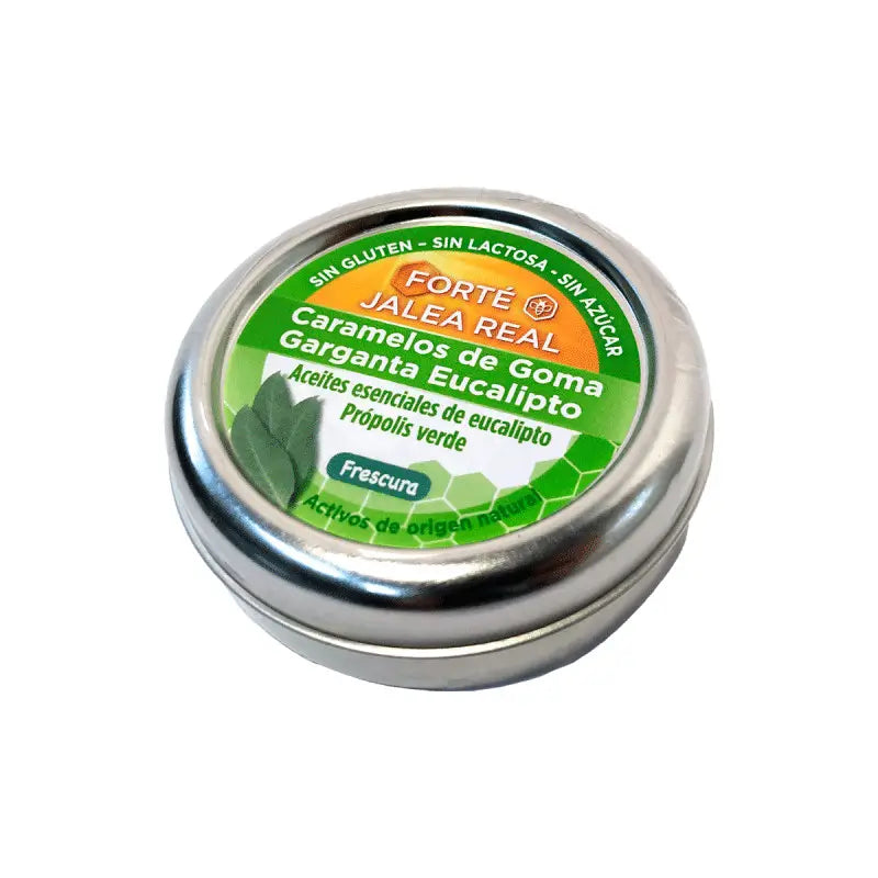Forté Pharma Forté Eucalyptus Gum Sweets, 45 sweets