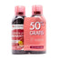 Forte Pharma Turboslim Drenante Citrus Flavour 2 units x 500 ml 2nd unit 50% Discount