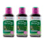 Forté Triplo Detox 5 Organs Global Action 3 x 500 ml