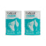 Forticoll Almond Bioactive Collagen Skin & Hair, 2X270 Gr