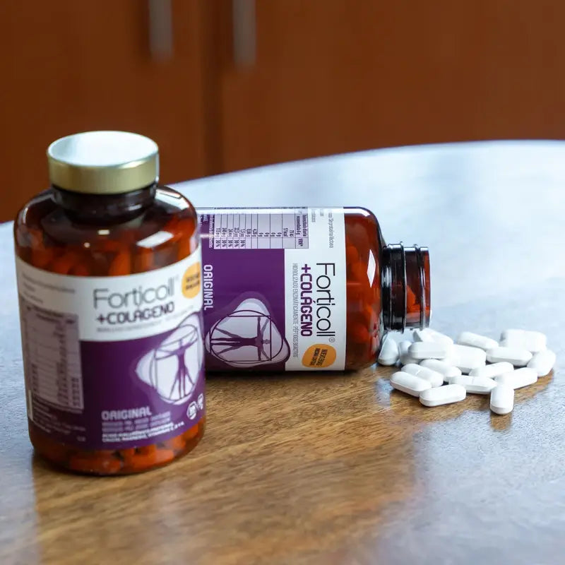 Forticoll Bioactive Collagen 180 tablets